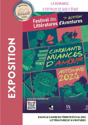 Nouveauté 2025 : New et dark romance