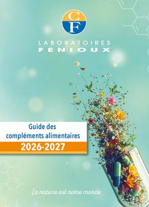 Livret Complements Alimentaires Fenioux 2026 2027