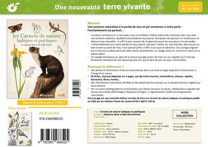 Nouveautés Terre Vivante Octobre 2026