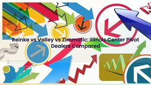 Reinke vs Valley vs Zimmatic: Illinois Center Pivot Dealers Compared