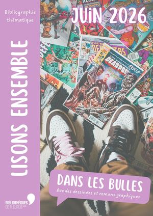 Nouveautés 2026 : Bandes-dessinées adultes