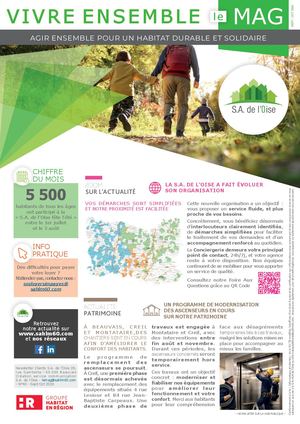 NL Le Mag Septembre 2026