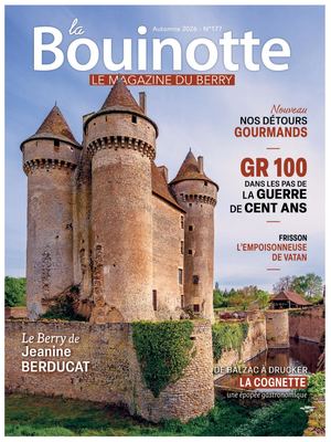 La Bouinotte n°177, automne 2026