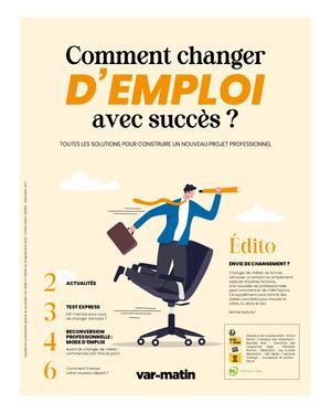 Calaméo Emploi Var Sept2026 Bd
