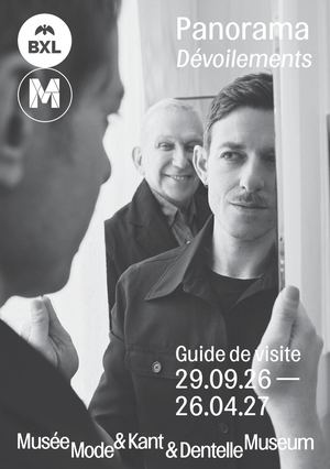 Nicolas Di Felice pour Jean Paul Gaultier