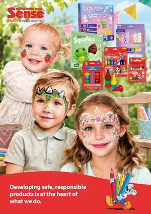 Sense Katalog 2026 English