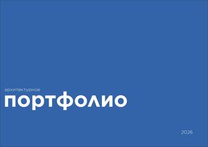 Портфолио Шульга 2026