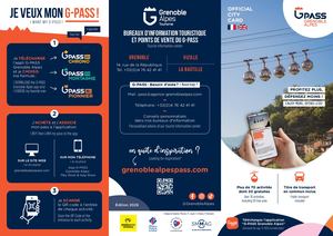 G-pass Grenoble Alpes
