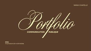 Portfolio 2026