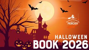 Book Halloween 2026 Ef