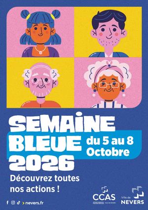 Flyer Semaine Bleu 2026