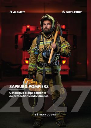 Catalogue Pompiers