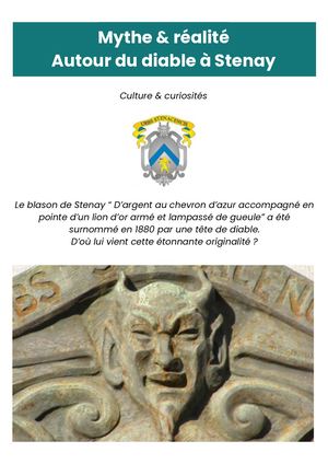 [Fr] Mythe & Réalité Autour Du Diable à Stenay