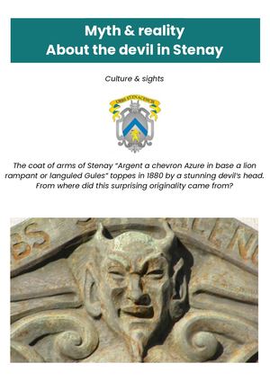 [Uk] Mythe & Réalité Autour Du Diable à Stenay