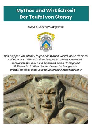 [D] Mythe & Réalité Autour Du Diable à Stenay