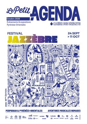 #188 Le Petit Agenda Pyrénées-Orientales Octobre 2026