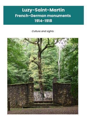 [Uk Monuments De Luzy