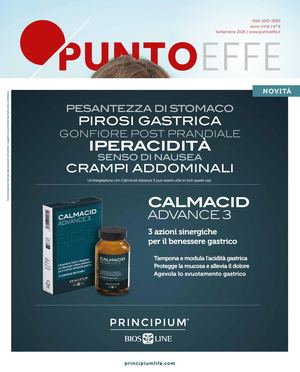 Punto Effe 8 2026