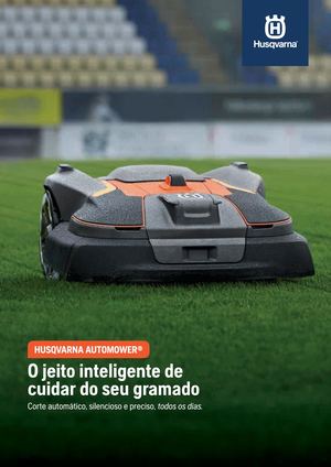 84326 Stargraf Catálogo Husqvarna Automower Otm