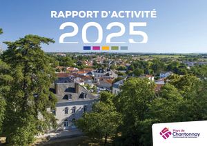RAPPORT D'ACTIVITÉ 2025