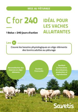 Leaflet Cfor240 FR allaitantes