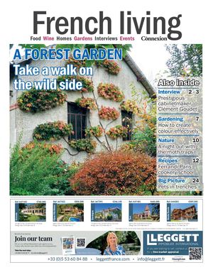 288 French Living October 2026