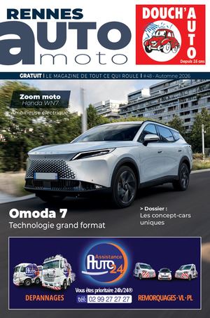 Rennes Auto-Moto N°48
