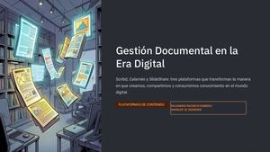Gestion Documental En La Era Digital Pptx