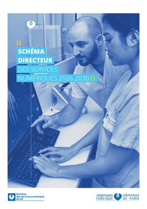 Schéma directeur des services numériques 2026 2030
