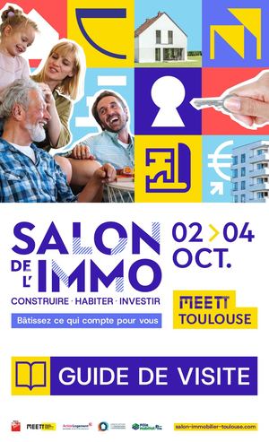 Salon de l'Immobilier Automne 2026 - Guide de visite