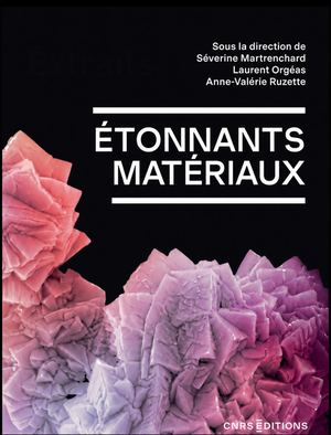 Étonnants matériaux