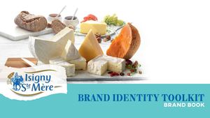 Isigny Sainte-Mère - Brand Identity Toolkit