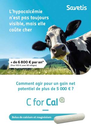 Leaflet C for Cal FR