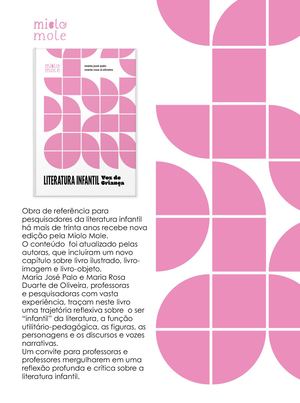 Literatura Infantil Voz De Criança Release