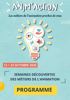 Programme Anim'action 2026