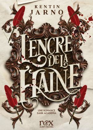 Extrait L'encre De La Haine
