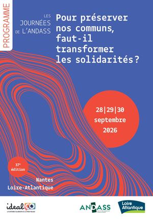Journées De L'andass Guide Du Participant