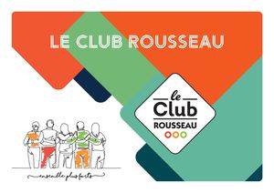 Plaquette Club septembre 2026