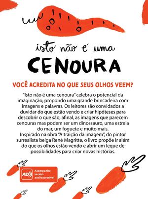 Isto Não É Uma Cenoura Release