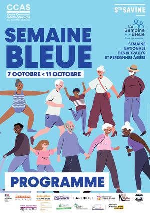Programme Semaine Bleue