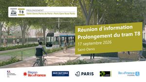 IDFM T8 - 17 septembre 2026