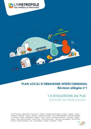 Plui2026 Evolutions Du Plui Rapport De Presentation