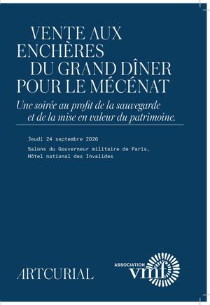 Brochure Grand Diner