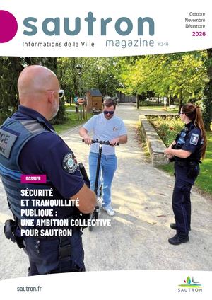 Sautron Magazine Octobre2026