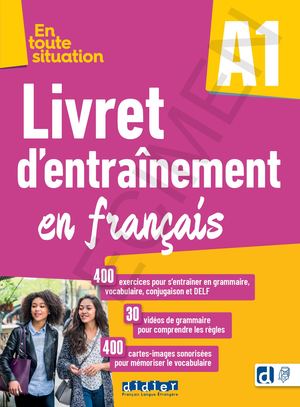 Extrait -  En toute situation A1 - Livret Entrainement