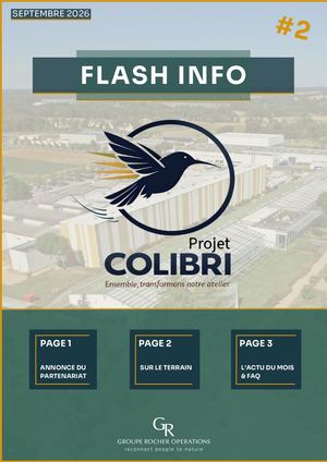 Newsletter COLIBRI