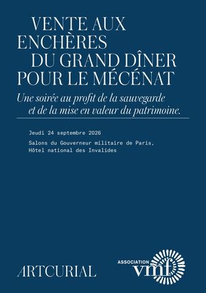 Brochure Grand Diner