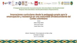 Ii Congreso Internacional De Innovación Docente