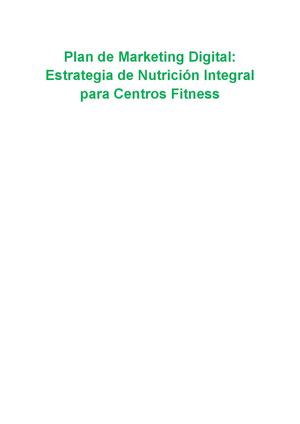 Funcionamiento Alimentacion En El Gimancio