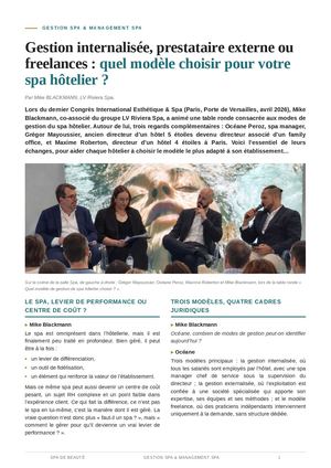 Article Avril 2026